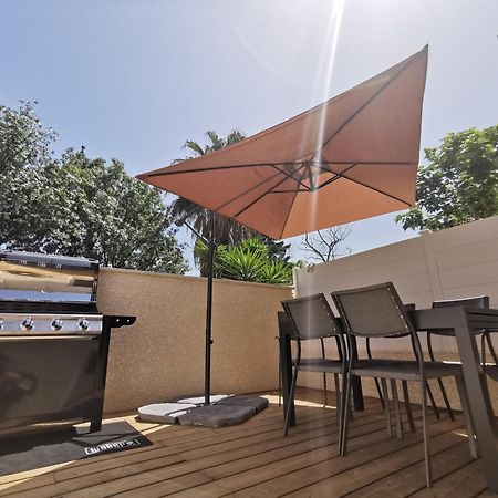 Maison Renovee A Marseillan Plage Buitenkant foto