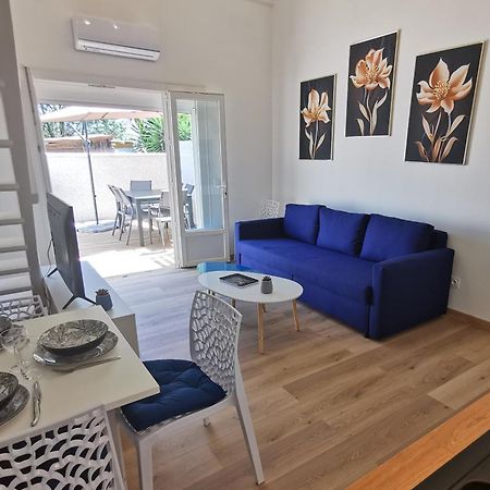 Maison Renovee A Marseillan Plage Buitenkant foto