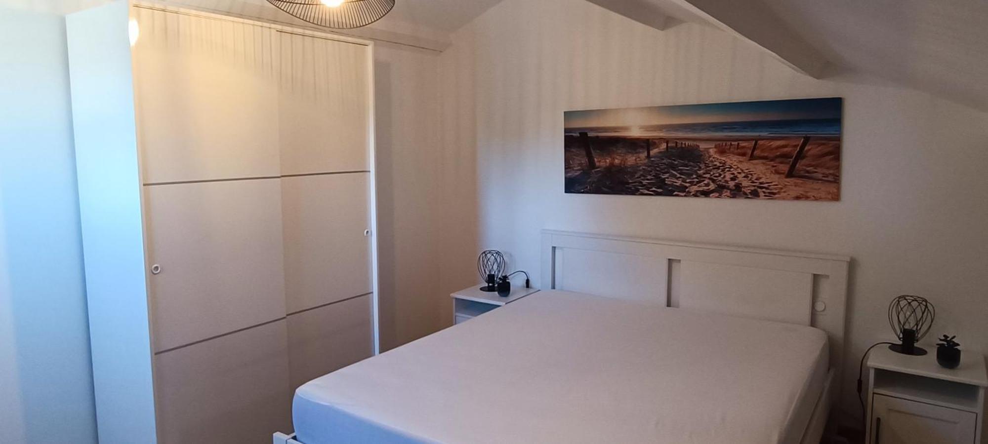 Maison Renovee A Marseillan Plage Buitenkant foto