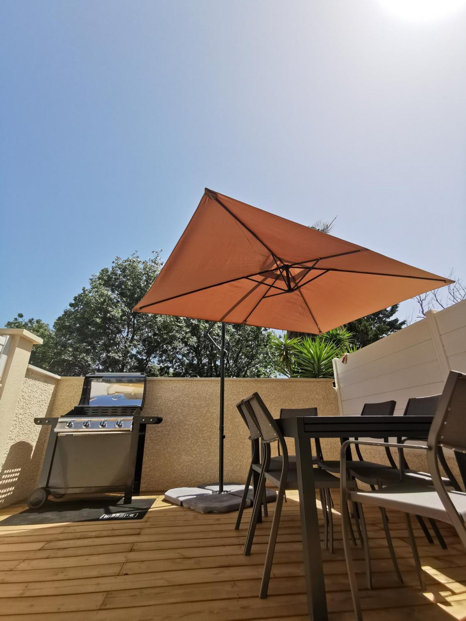 Maison Renovee A Marseillan Plage Buitenkant foto