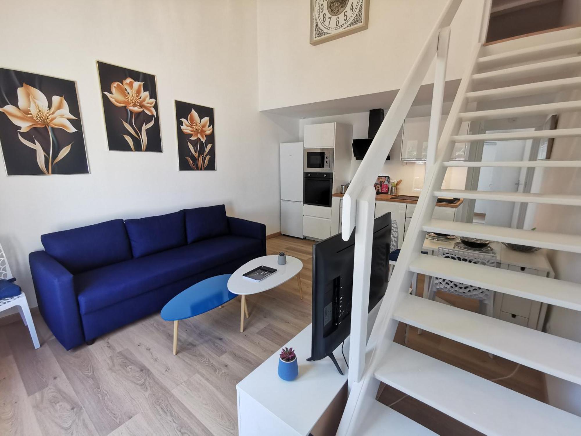 Maison Renovee A Marseillan Plage Buitenkant foto